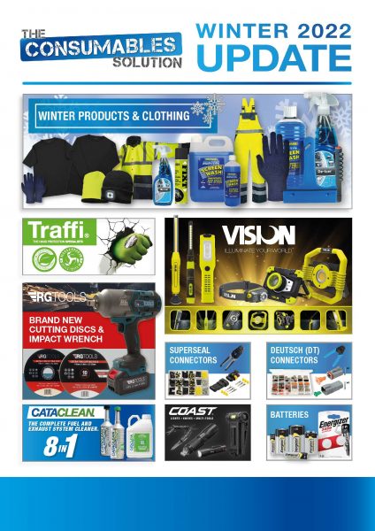 Winter & Distributor Quarterly Update