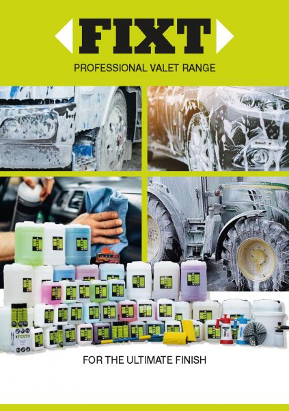 FIXT Valet Range (P)