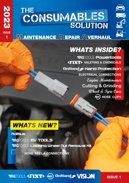 Product Update Magazine – Issue 1