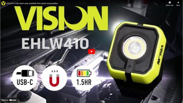Vision EHLW410 Intro Video