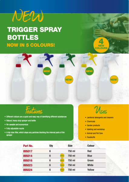Spray Bottle Mailer
