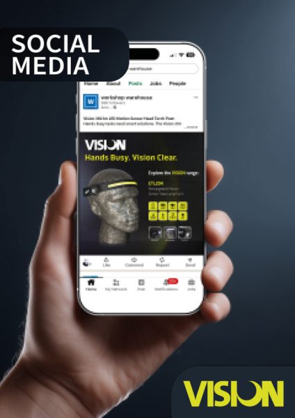 Vision Social Media Posts 2026