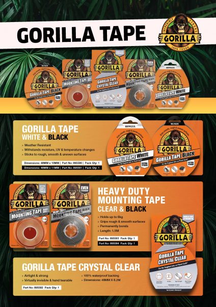 Gorilla Tape