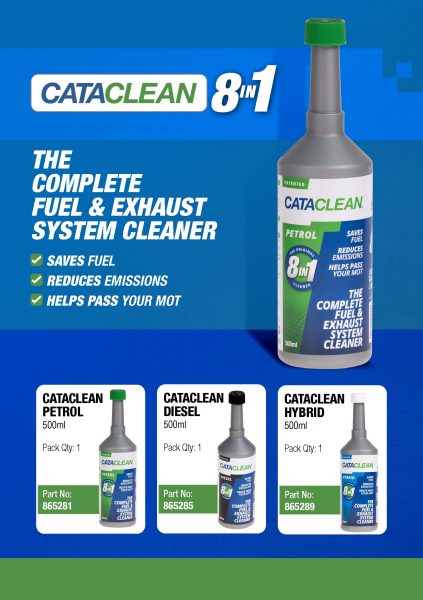 Cataclean 8in1 Assets