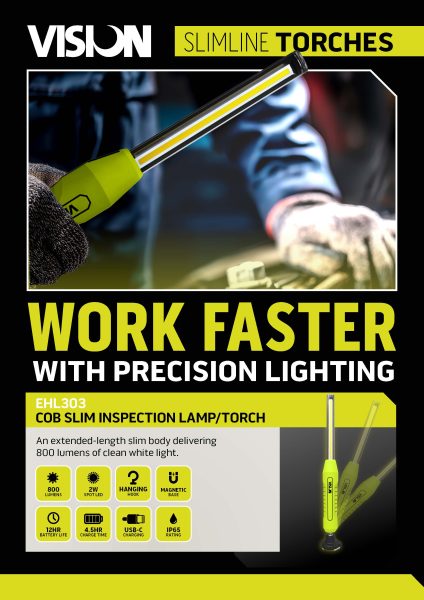 Vision Precision Torches Assets