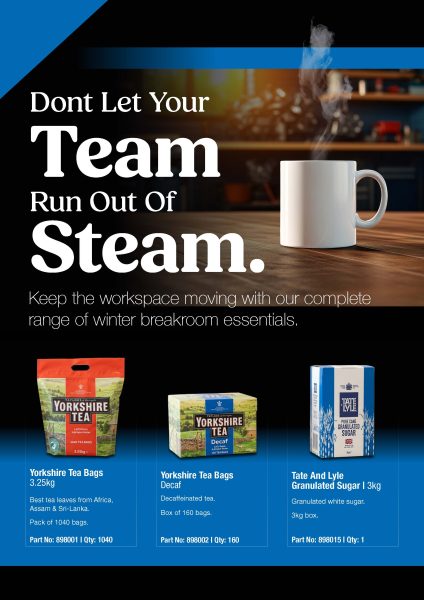 Breakroom Essentials Assets